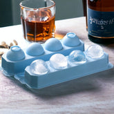 Ball Ice Cube Tray - Create Perfect Round Ice Cubes for Your Drinks